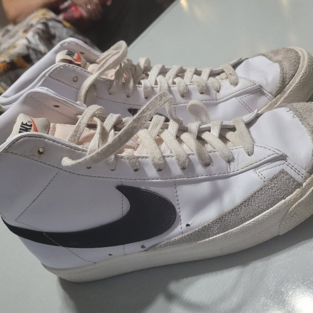 Nike Blazers